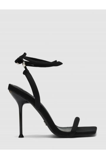 Zeppelin Black High Heels