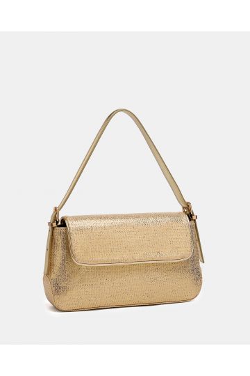Andorra Gold Shoulder Bag
