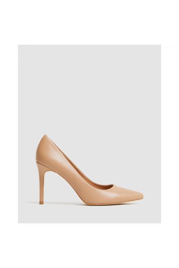 Impossible Camel Court Shoe