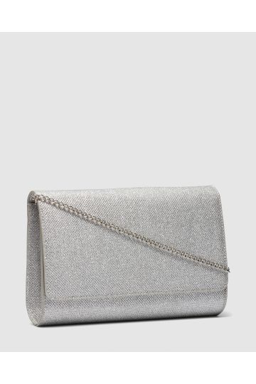 Arcadia Silver Bag