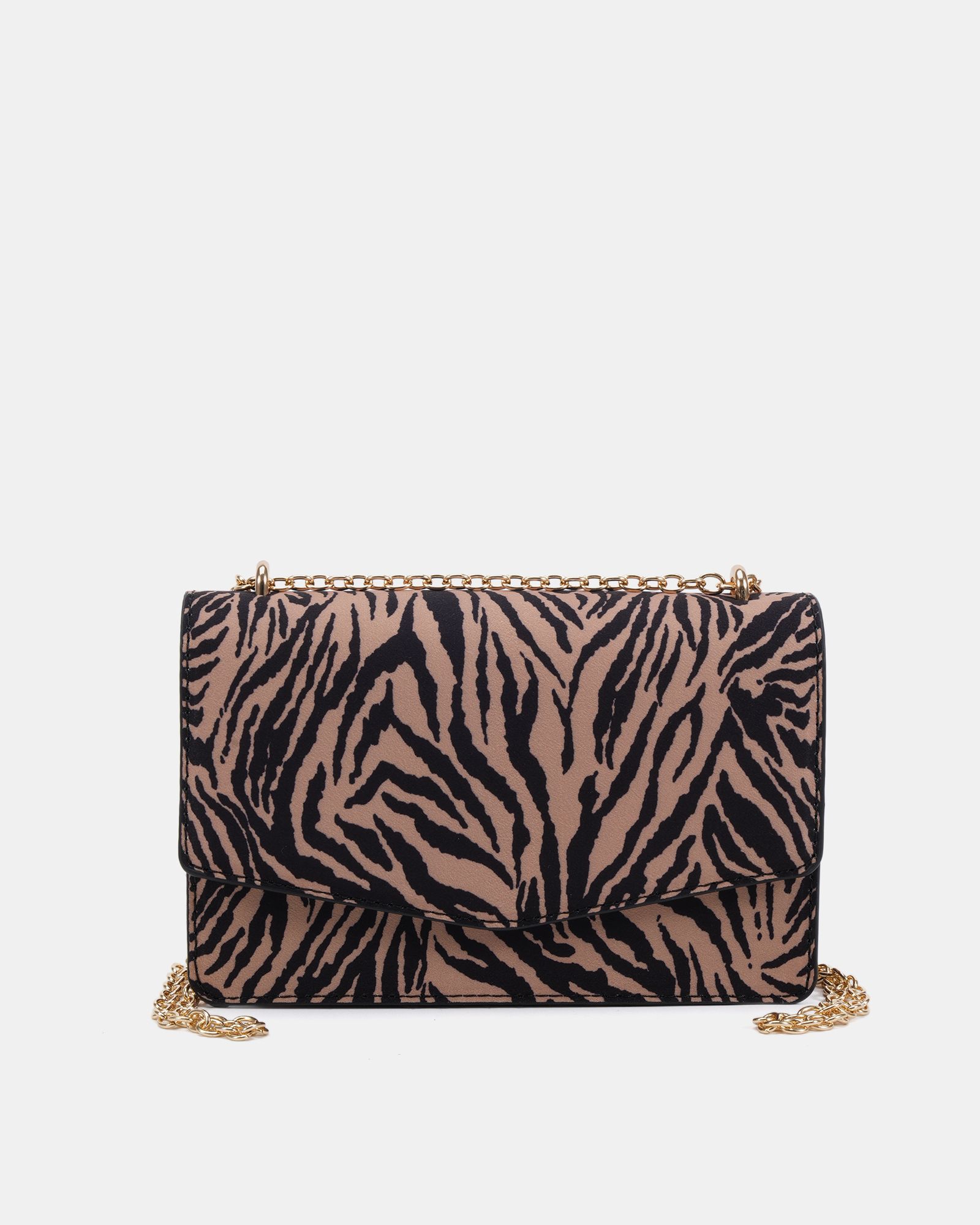 ARIANNA Tiger Chain Shoulder Bag