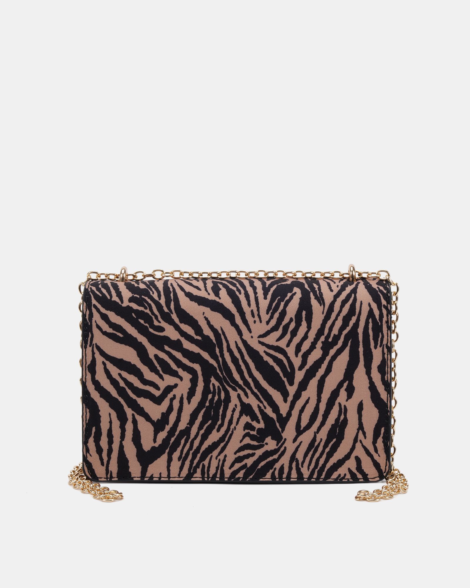 ARIANNA Tiger Chain Shoulder Bag