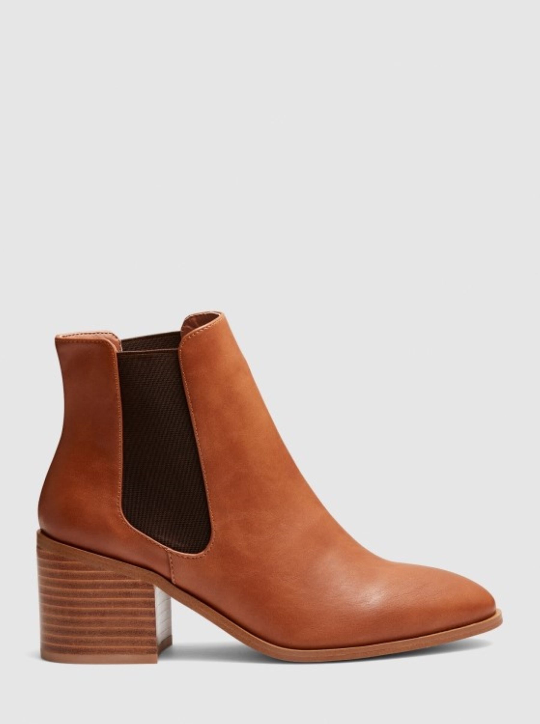 Cindi Tan Ankle Boot