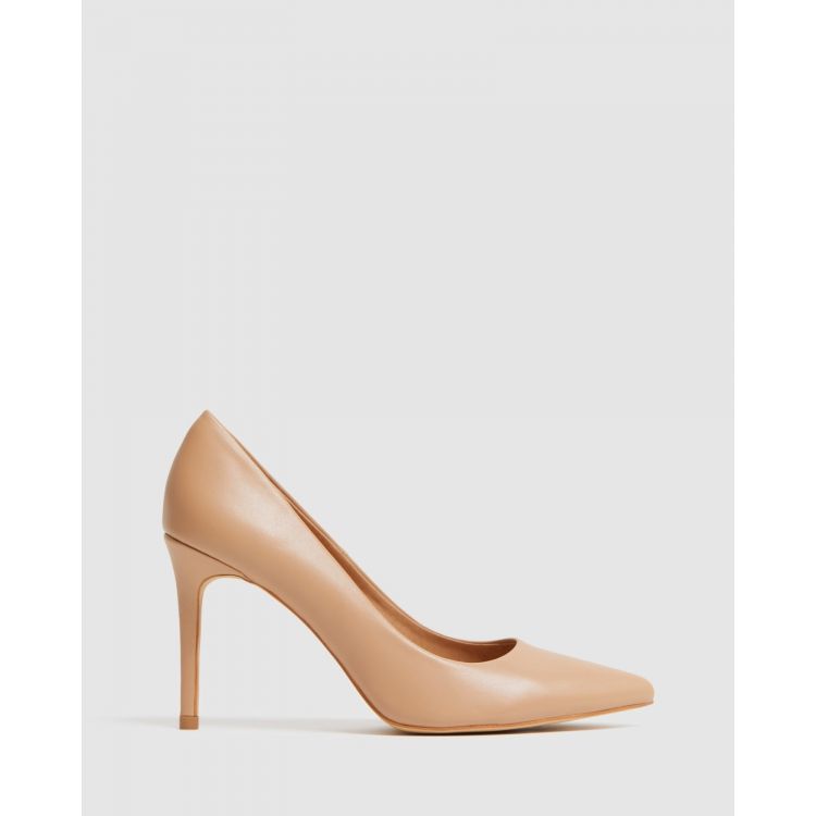 Impossible Camel Court Shoe