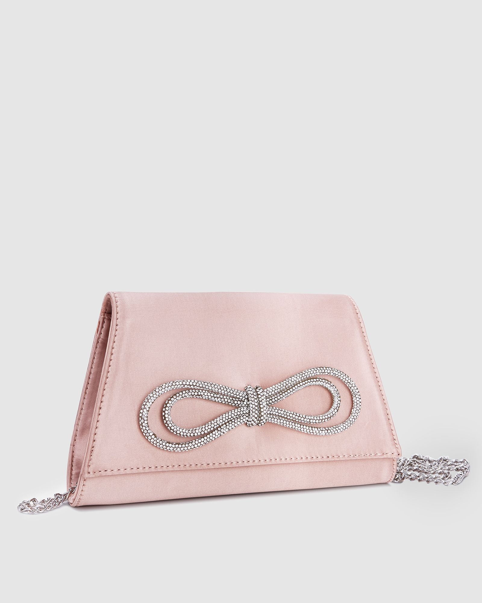 Alias Bow Clutch Bag