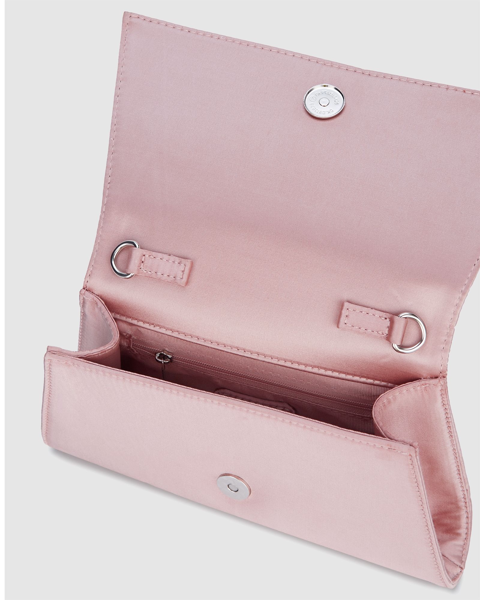 Alias Bow Clutch Bag