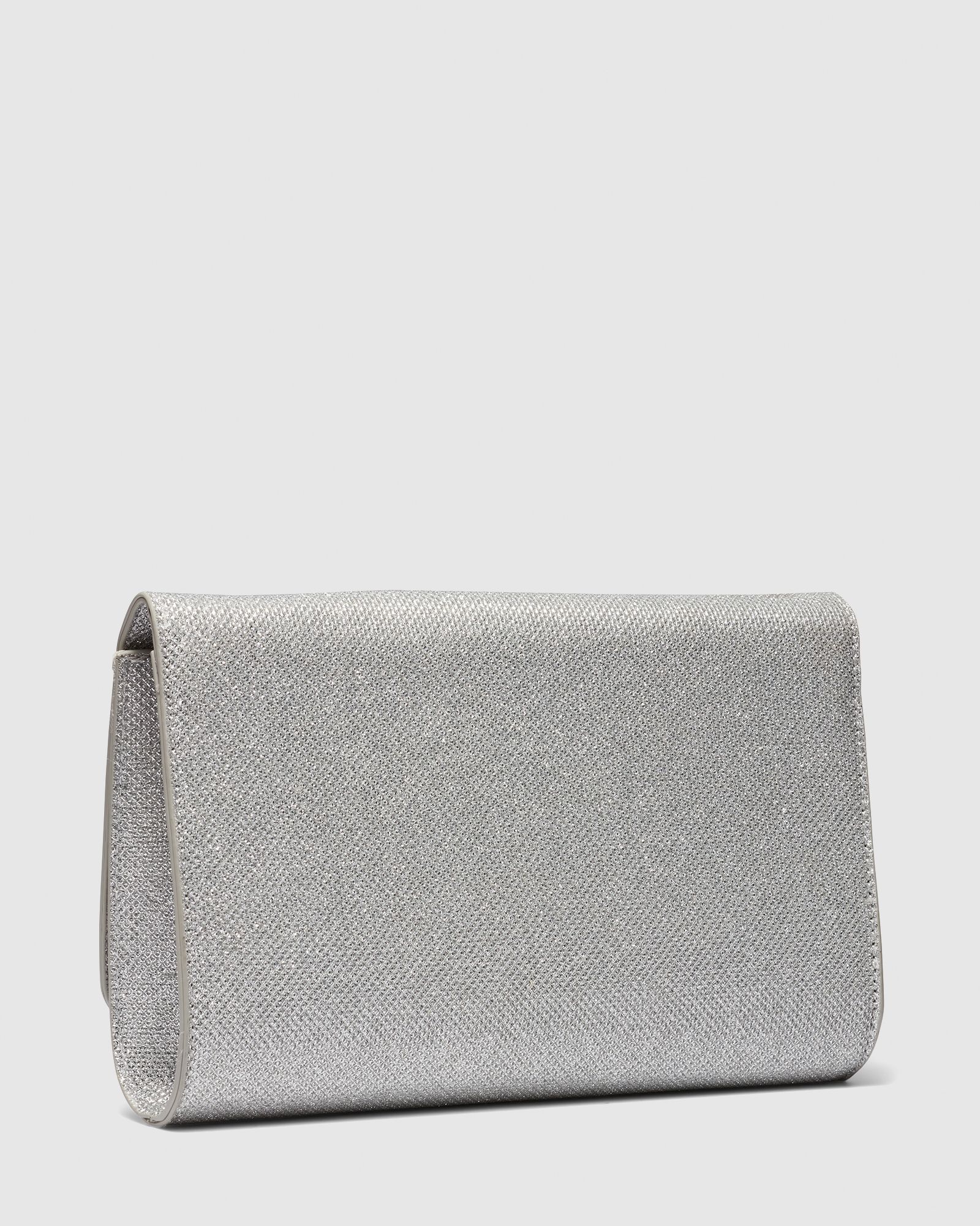 Arcadia Silver Bag