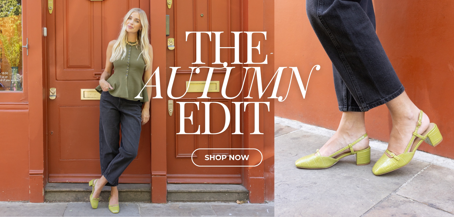 AUTUMN EDIT